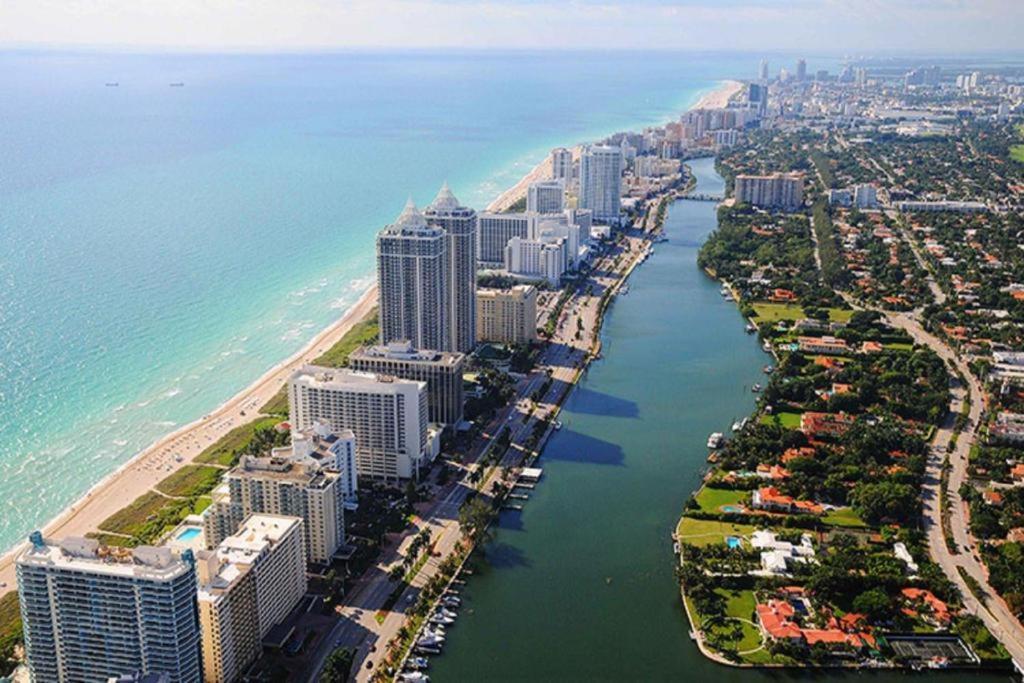 Beachfront Rentals Miami Beach By Bl Rentals 外观 照片