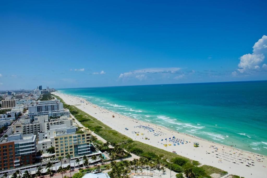 Beachfront Rentals Miami Beach By Bl Rentals 外观 照片