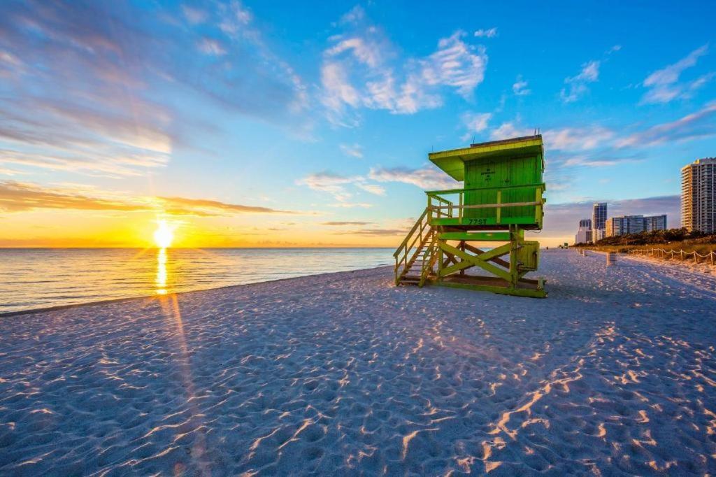 Beachfront Rentals Miami Beach By Bl Rentals 外观 照片